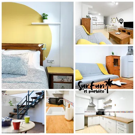 Surfun El Pueblito Appartamento Corralejo