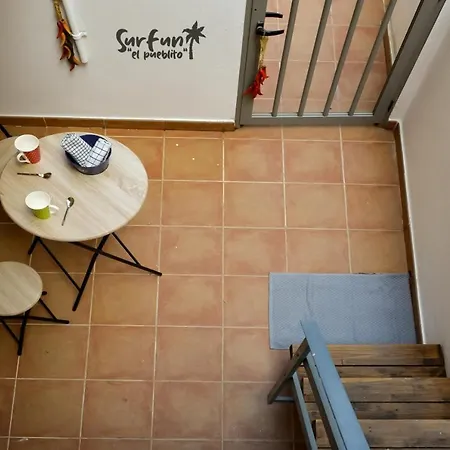 Appartamento Surfun El Pueblito *