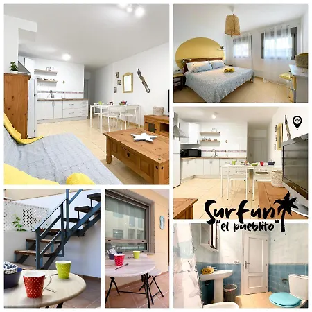 Apartment Surfun El Pueblito Corralejo