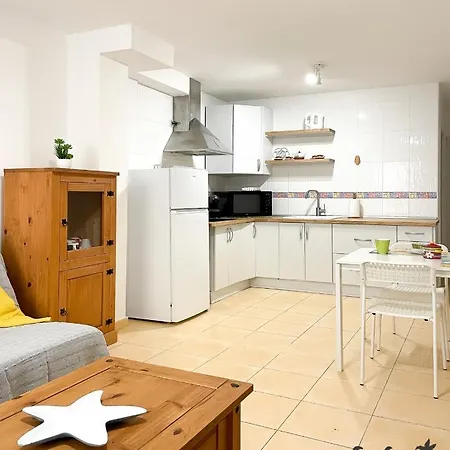 Surfun El Pueblito Apartment *
